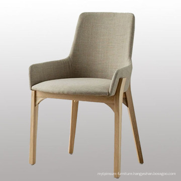 Wooden Legs Dining Chair for Dining Home